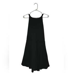 Womens All In Motion Black Criss Cross Back Athletic Dress, XL, NWT!!!